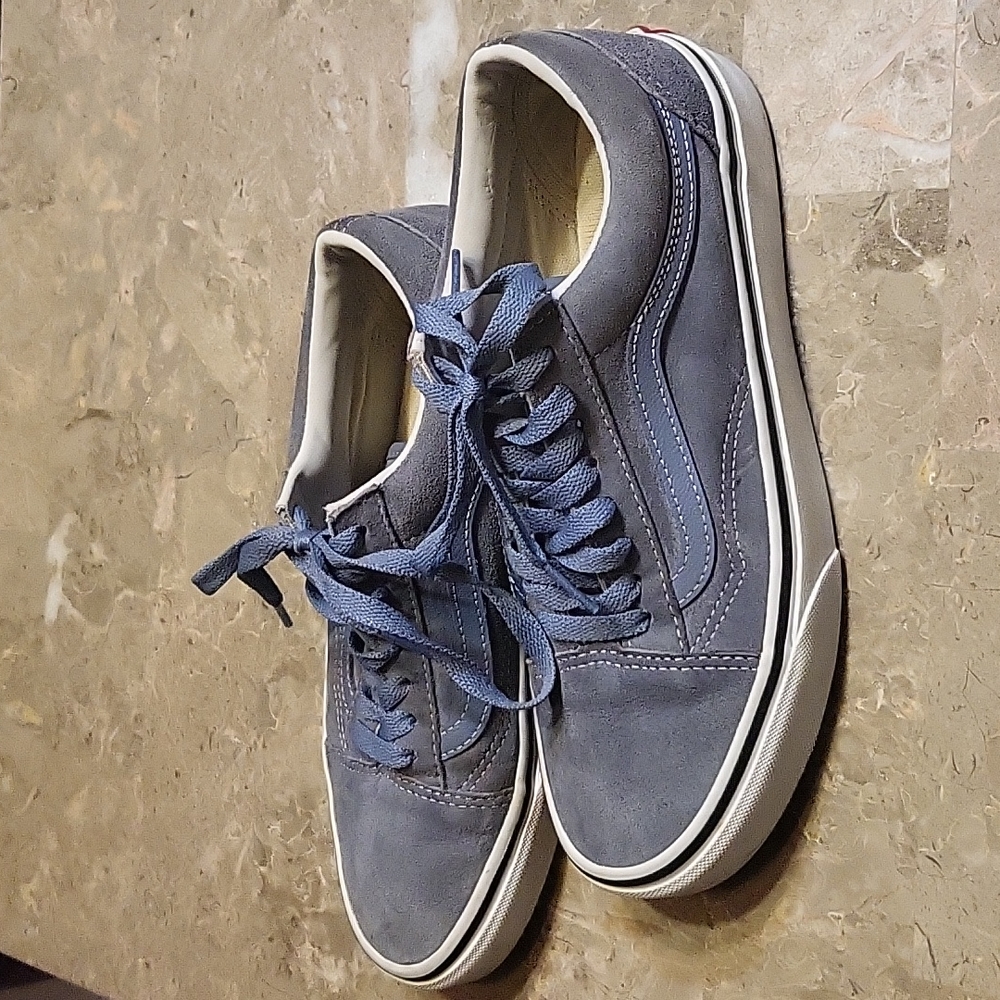Euc Old Skool Vans - image 1